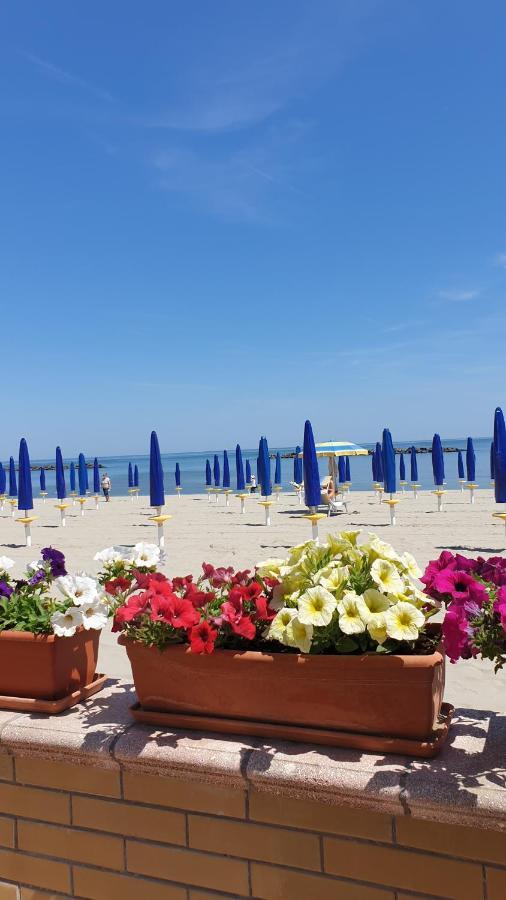 B&B El Dorado Lido di Pomposa Zewnętrze zdjęcie