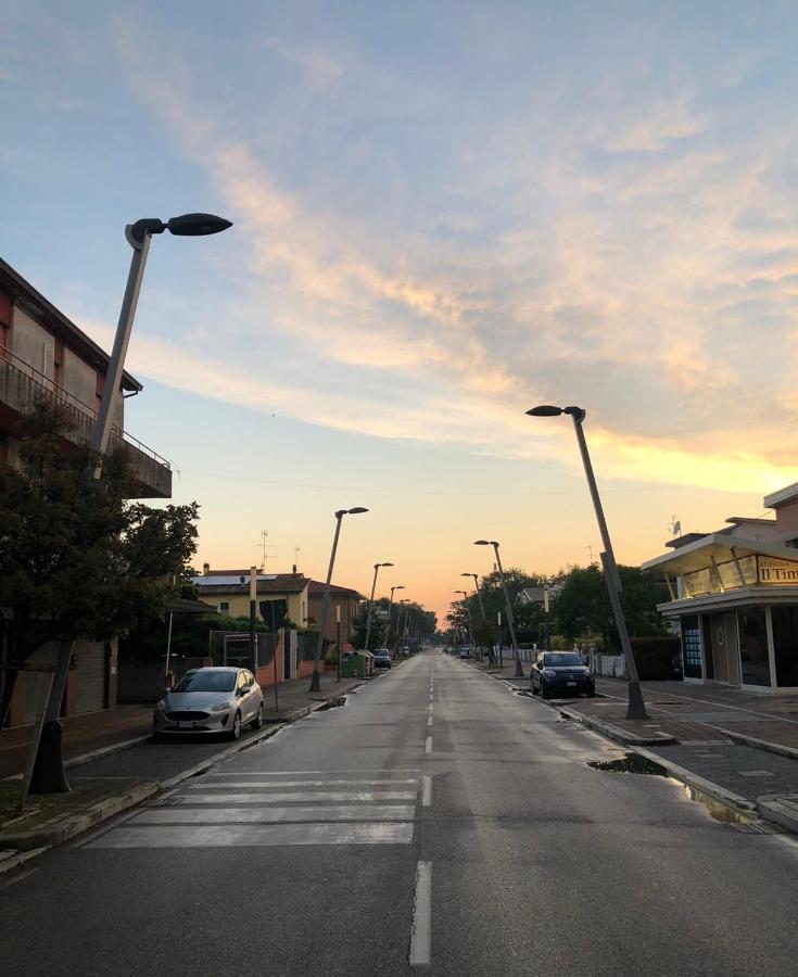 B&B El Dorado Lido di Pomposa Zewnętrze zdjęcie