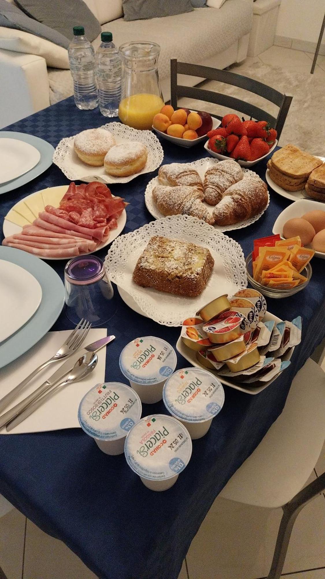 B&B El Dorado Lido di Pomposa Zewnętrze zdjęcie